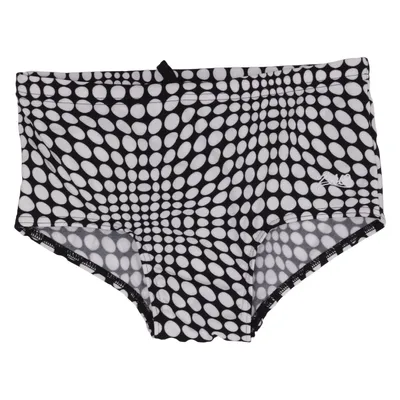 Bikiniunderdel (Svart, Vit) från Zoggs Polybutylen, Polyester