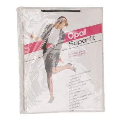 Nylon sokken (Superfit) van Opal Elastaan, Polyamide