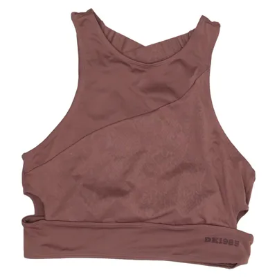 Sport-BH (Rosa) från DK1985 Elastan, Polyester