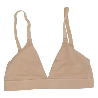 Bralette (Beige) från Organic Basics Elastan, Ekologisk bomull
