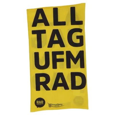Halsedisse (Gul, Sort) fra Rad
