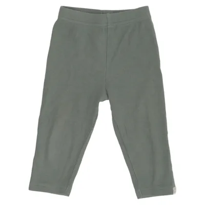 Lange onderbroek (Groen) van Liliput Katoen, Polyester