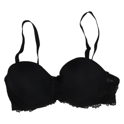 Bra (Black) from Oyanda Elastane, Polyamide, Polyester