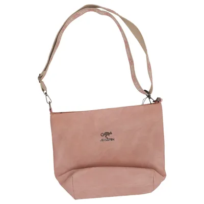 Sac à bandoulière (Rose) de Jingpin