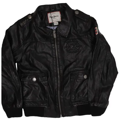 Jacket (Jackob) from Pepe Jeans Polyester, Polyurethane