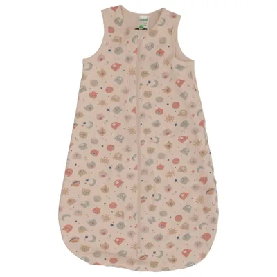 Babysovepose (Beige, Flerfarvet) fra Alana Økologisk bomuld