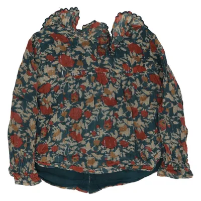 Blus (Flerfärgad) från Louis Louise Bomull