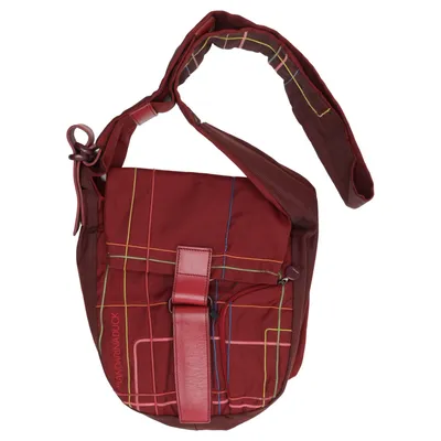 Shoulder-bag (Red) from Mandarina Duck