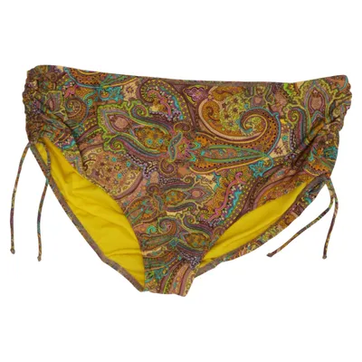 Bikiniunderdel (Gul, Flerfärgad) från Primadonna Swim