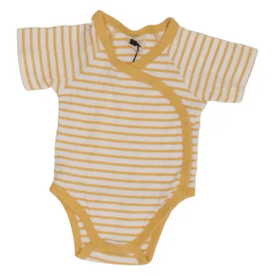 Body (Yellow, White) from Alana Organic cotton