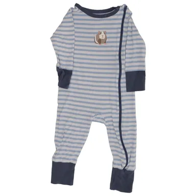 Rompertjes (Blauw, Wit) van TCM Katoen