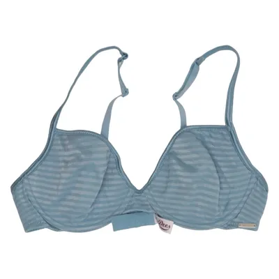 BH (Shiny Stripes Whp) fra BeeDees Elastan, Polyamid, Polyester