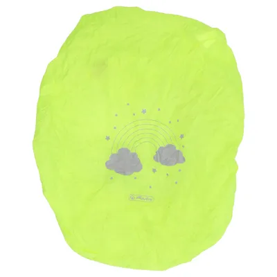 Backpack cover (Yellow) from Herlitz Polyester