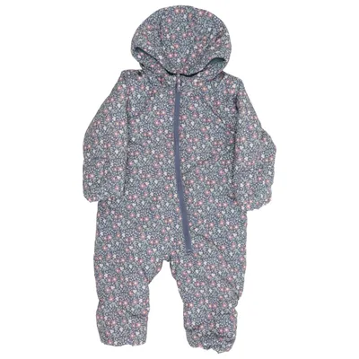 Overall (Blue, Multicolored) from Kaxs by KappAhl Polyester