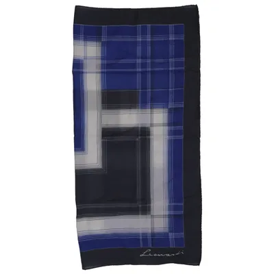 Cache-col (Bleu, Gris, Blanc) de Leonardi