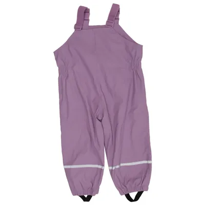 Regnbukser (Lilla) fra Kiki & Koko Polyester, Polyurethan