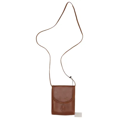 Shoulder-bag (Brown) from Disser