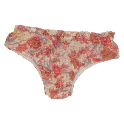 Bas de bikini (Mapimi) de Louise Misha Coton, Fibre métallique, Viscose