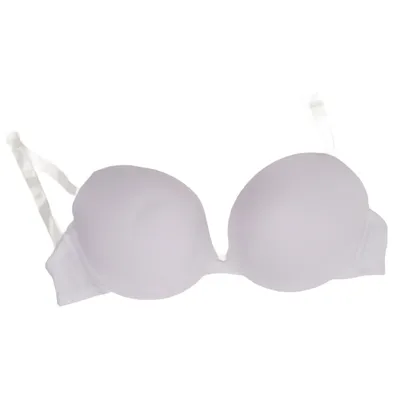 Soutien-gorge (Blanc) de Jolidon Élasthane, Polyamide, Polyester, Polyuréthane