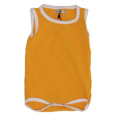 Body (Yellow) from Imps & Elfs Organic cotton