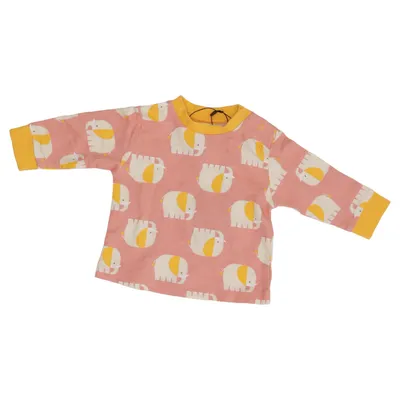 Set (Pink, Gelb, Mehrfarbig) von Pusblu Baumwolle