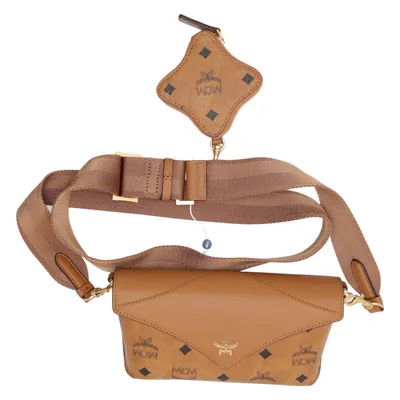 Schoudertas (Bruin) van MCM