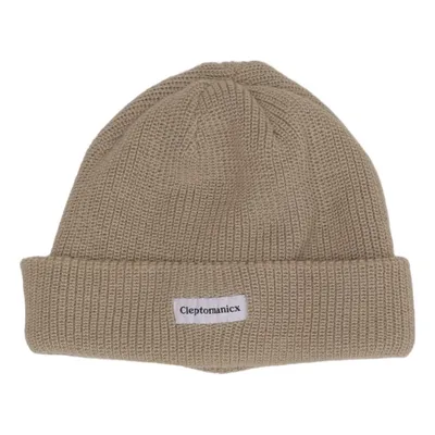 Beanie (Beige) from Cleptomanicx Acrylic, Wool