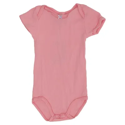 Body (Pink) from Petit Bateau