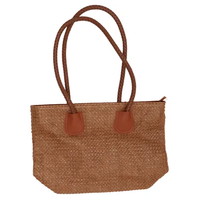 Strandtaske (Brun)