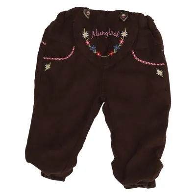 Lederhosen (Brown, Multicolored) from Bondi Cotton, Polyester