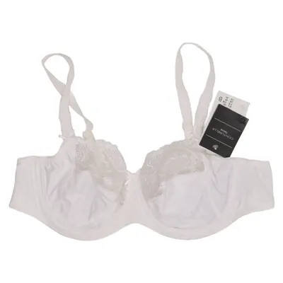 Soutien-gorge (Blanc) de Conturelle Élasthane, Polyamide, Polyester