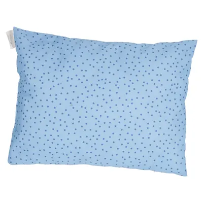 Spädbarnskudde (Blå) från Haba Polyester