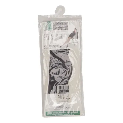 Chaussettes hautes (Satin Look) de Kunert Élasthane, Polyamide