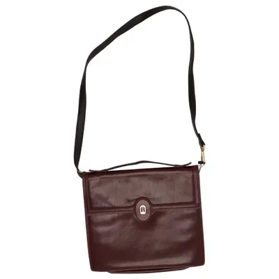 Schoudertas (Rood, Zwart) van Lancel