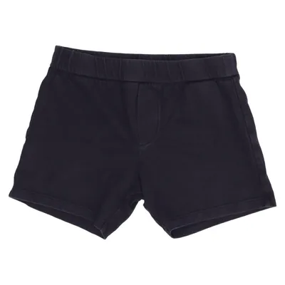 Sweatshort (Blauw) van Moncler Katoen, Elastaan
