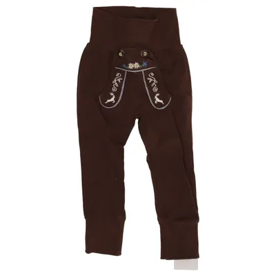 Lederhosen (Gipfelkraxler Edelweiss) från Bondi Bomull