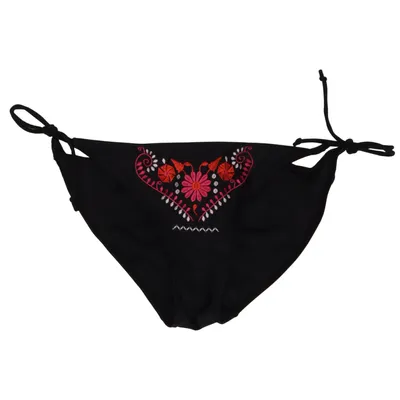 Bikiniunderdel (Sort, Flerfarvet) fra Little white lies
