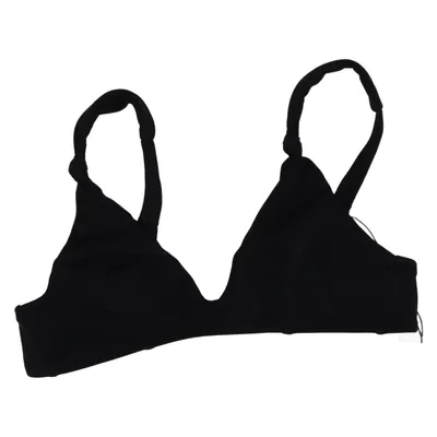 Bikinioberteil (Knot Detail Bikini Bra) von Danaë x NA-KD Elasthan, Polyamid