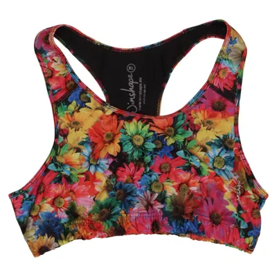 Brassière (Multicolore) de Winshape Élasthane, Polyester