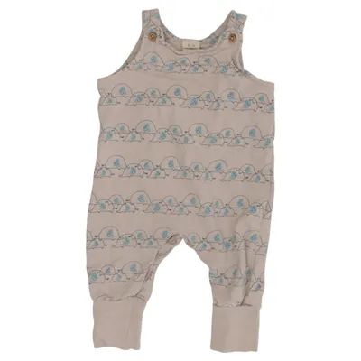 Rompertjes (Beige, Blauw) van Alana Organisch katoen