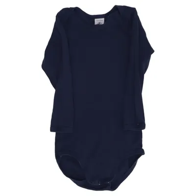 Body (Blue) from Petit Bateau Cotton
