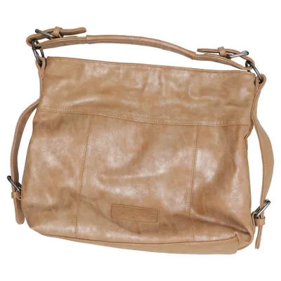 Axelremsväska (Beige) från Fritzi aus Preußen