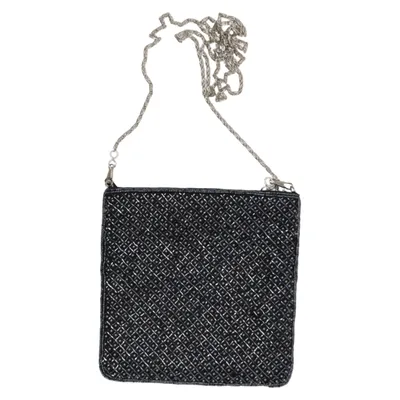 Clutch bag (Black) from Fabiani