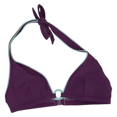 Bikini top (Lilla, Turkis) fra Kangaroos Elastan, Polyamid, Polyester