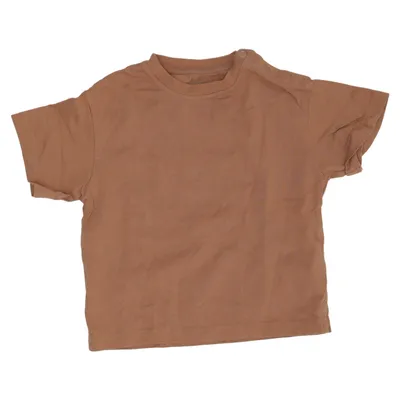 T-shirt (Brown) from Arket Cotton