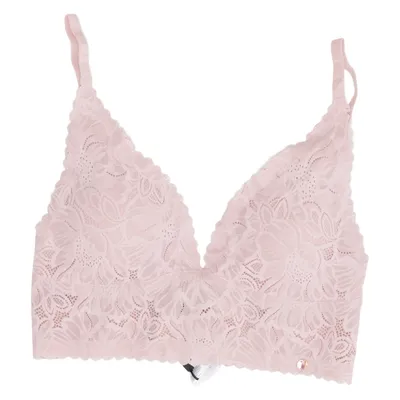 Bralette (Pink) von Danskin Elasthan, Polyamid