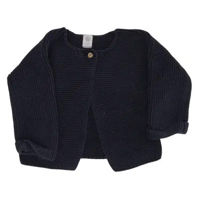 Cardigan (Blue) from Petit Bateau Cotton