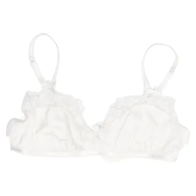 Bralette (Vit) från For Love & Lemons Elastan, Polyamid, Viskos