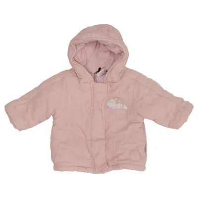 Vinterjacka (Rosa) från Jacky Bomull, Polyamid, Polyester