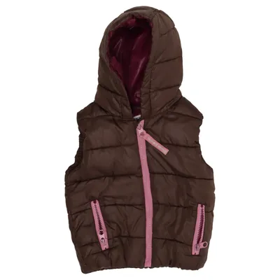 Ytterväst (Brun, Rosa) från Campagnolo Polyester